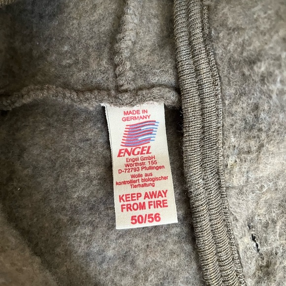 Engel Natur Wool Suit - Picture 3 of 4